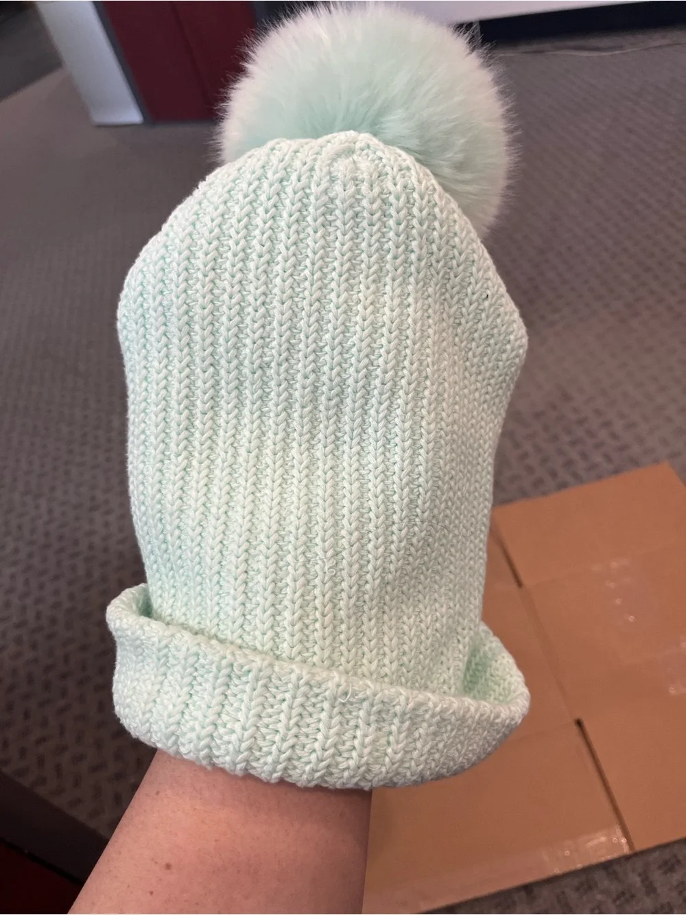 Love your Melon Grogu kids beanie